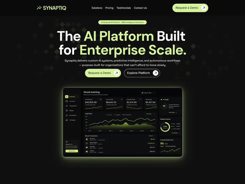 Synaptiq