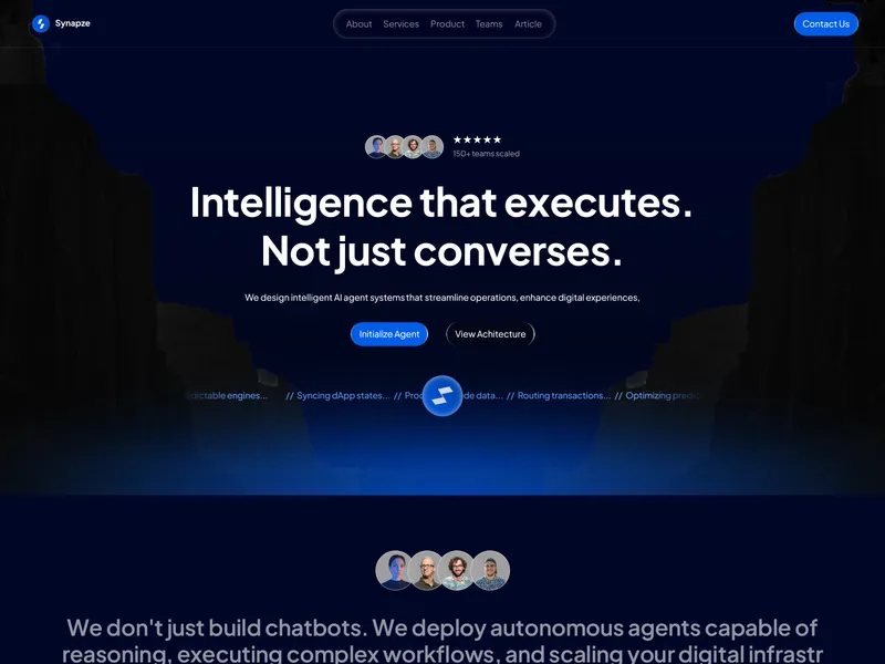 Synapze