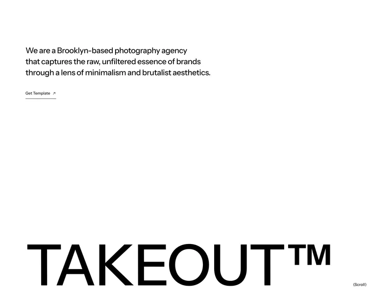 Takeout