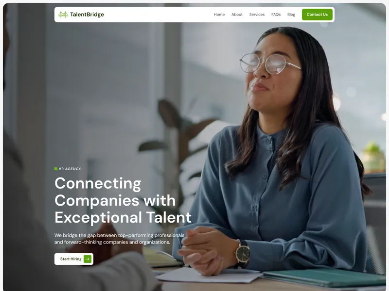 TalentBridge