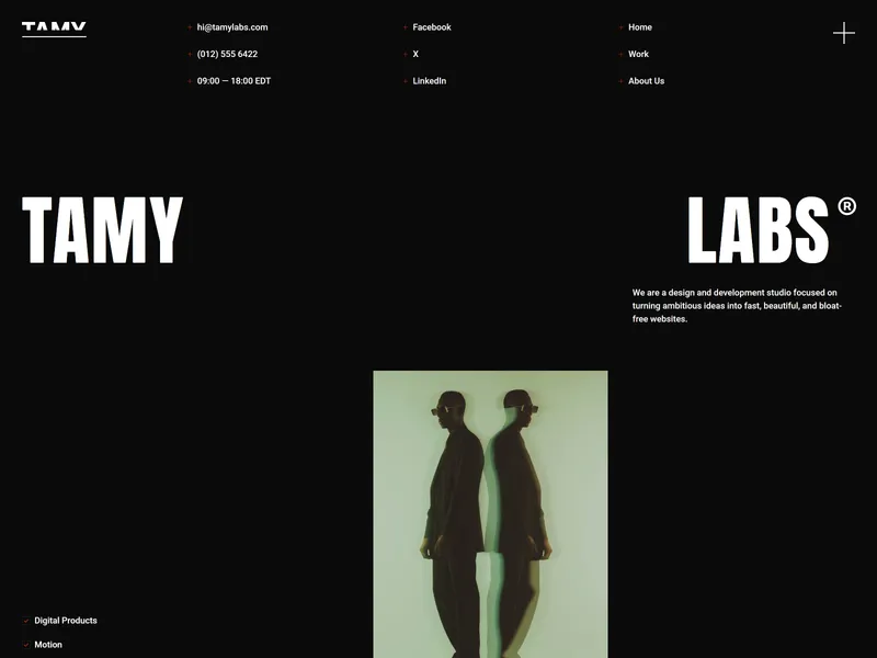 Tamy Labs