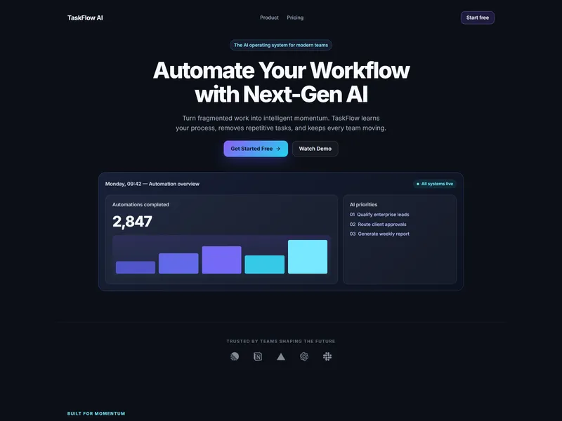 TaskFlow