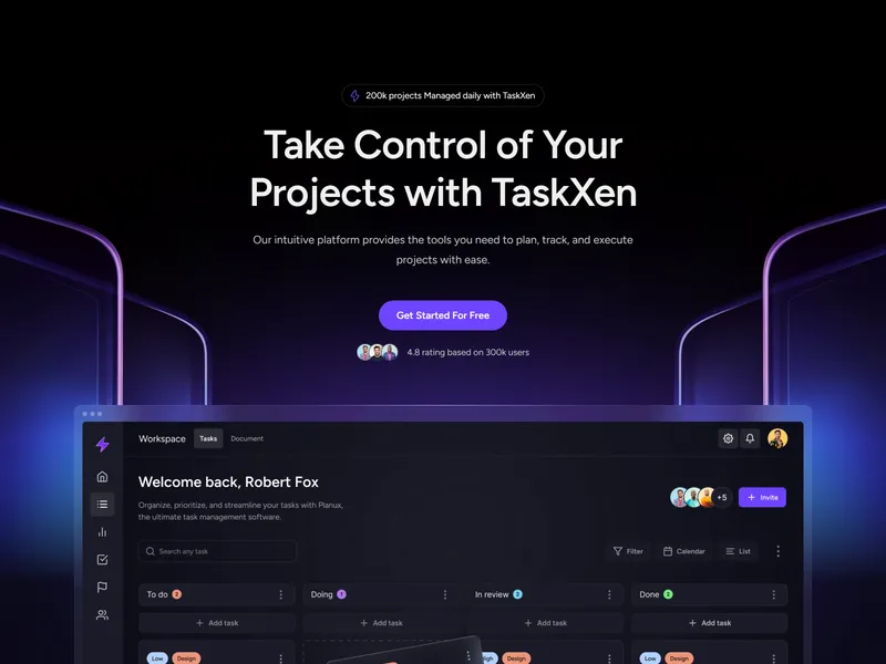 TaskXen