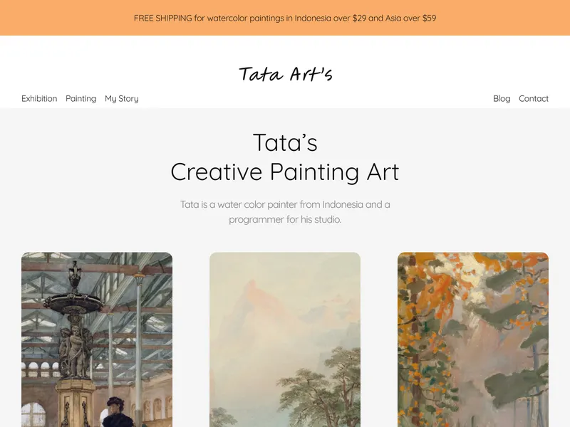 Tata Art's