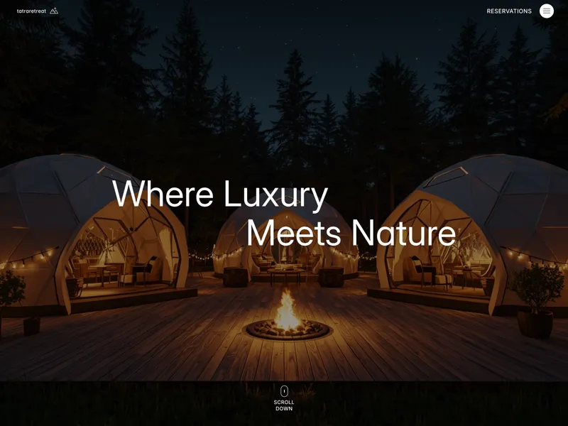 Tatra Glamping