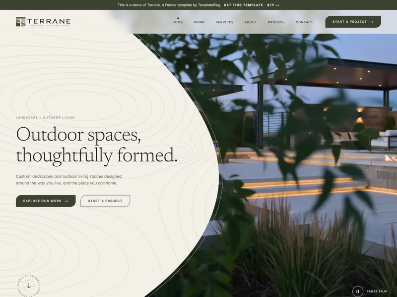 Terrane Outdoor