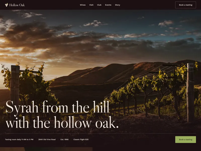Terroir Winery