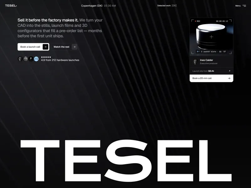 Tesel
