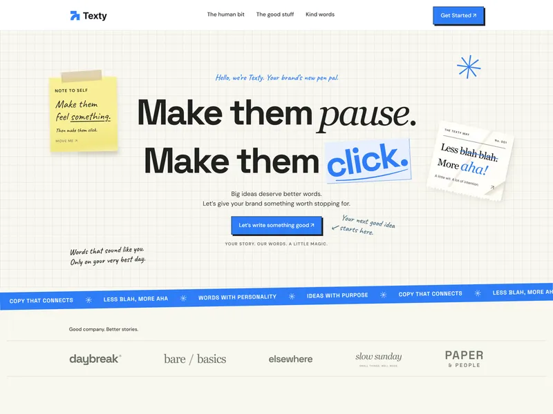 Texty