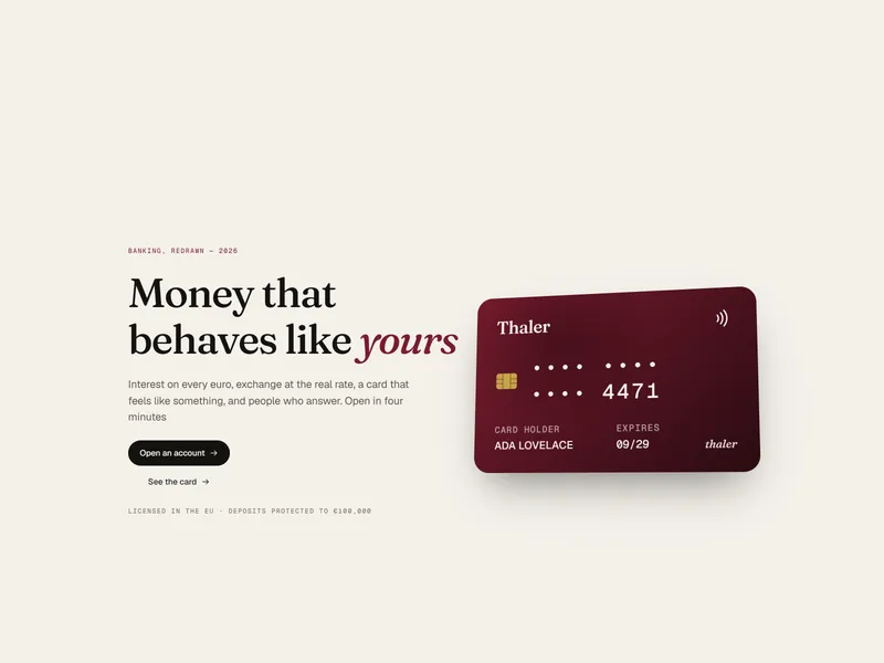 Thaler