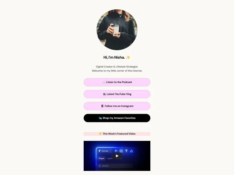 The Aesthete