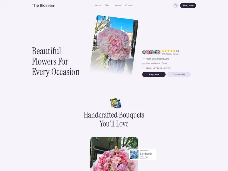 The Blossom