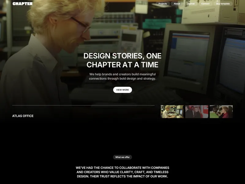 The Chapter 