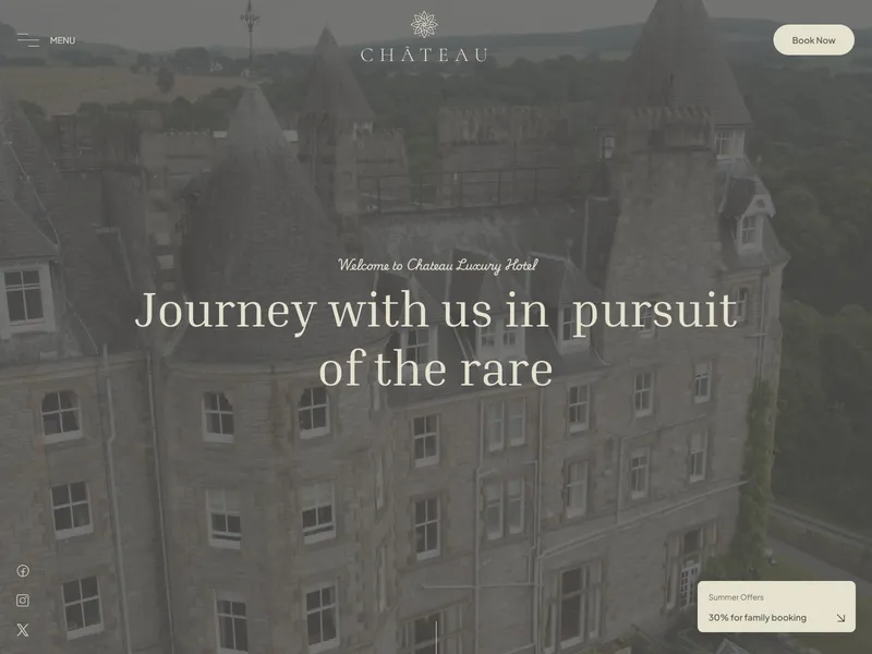The Chateau