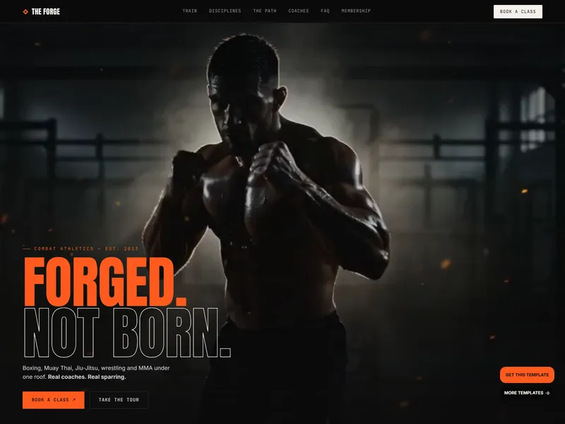 The Forge