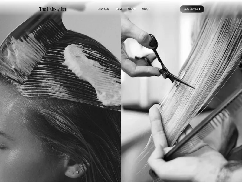 The Hairstylish