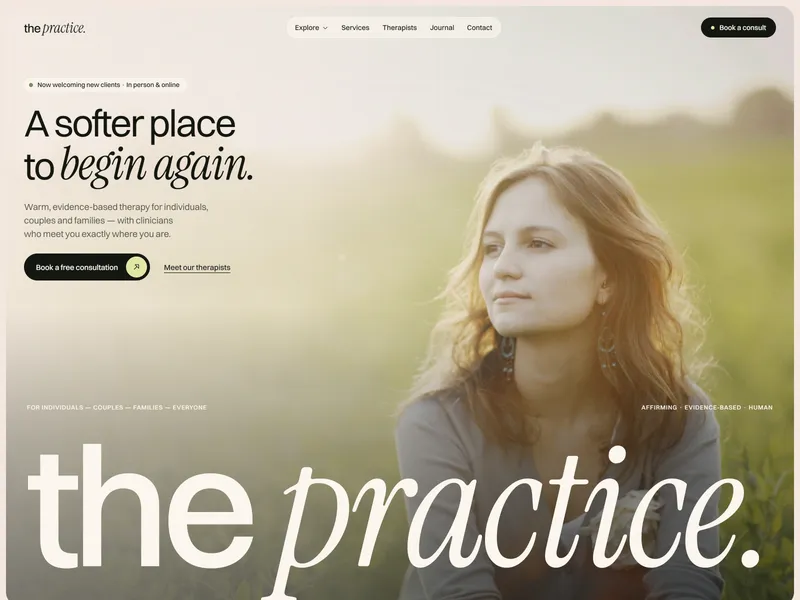 the practice