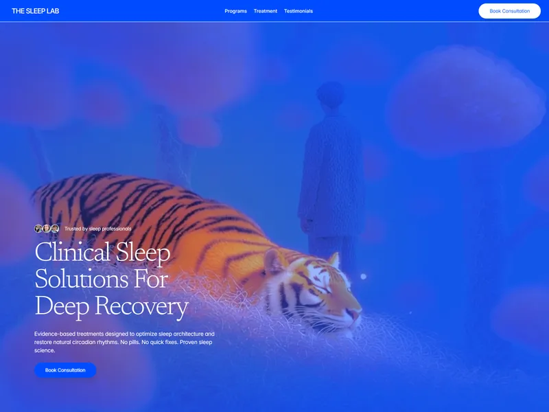 The Sleep Lab
