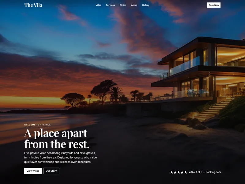 The Vila