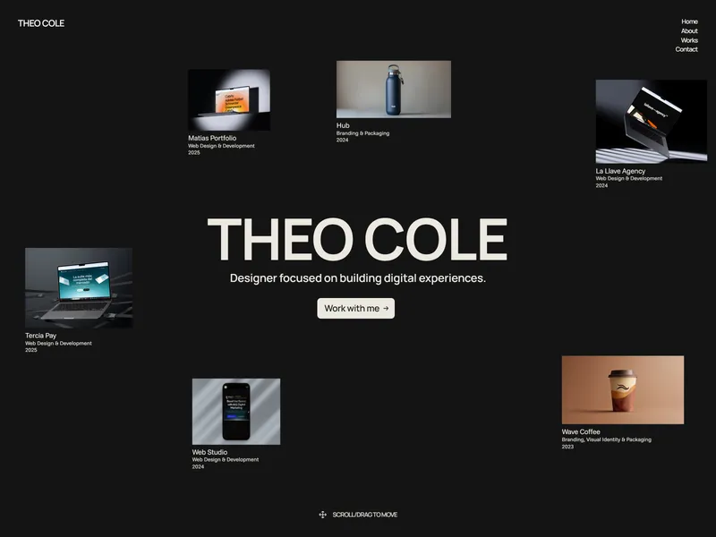 Theo Cole