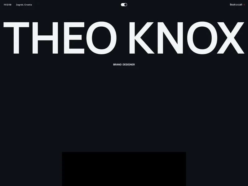Theo Knox