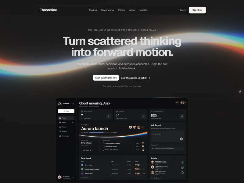 Threadline