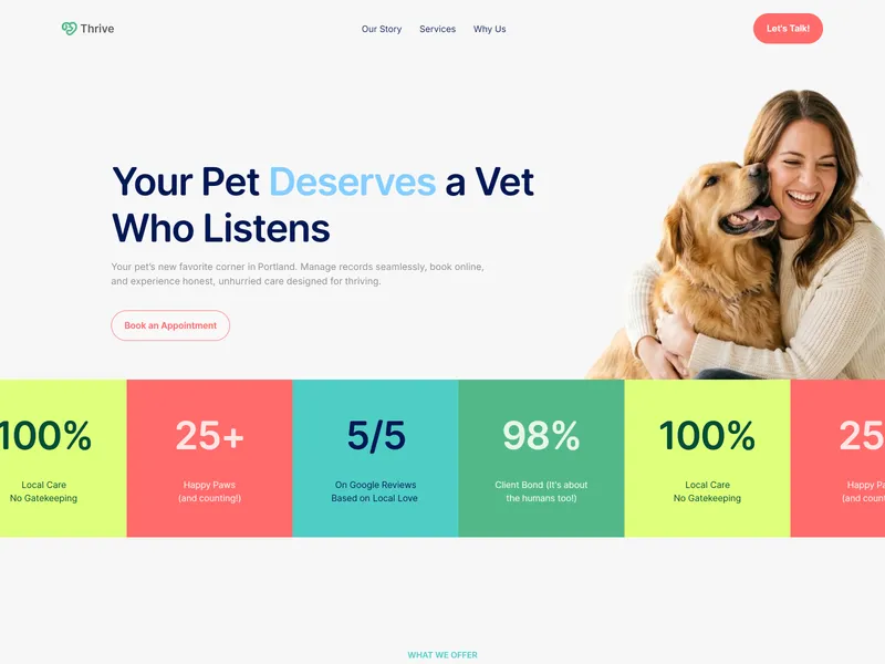 Thrive Vet