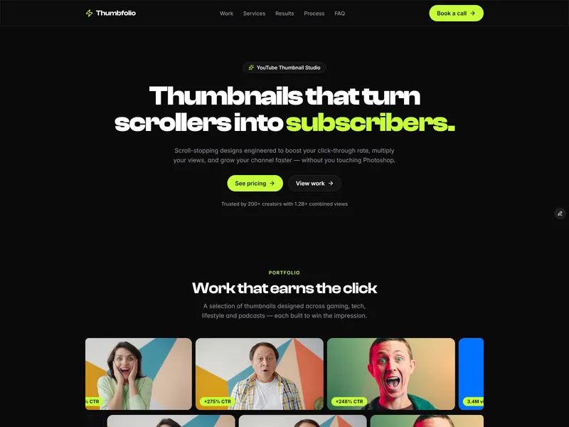 Thumbfolio