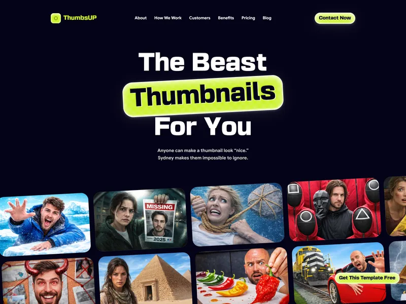 ThumbsUP
