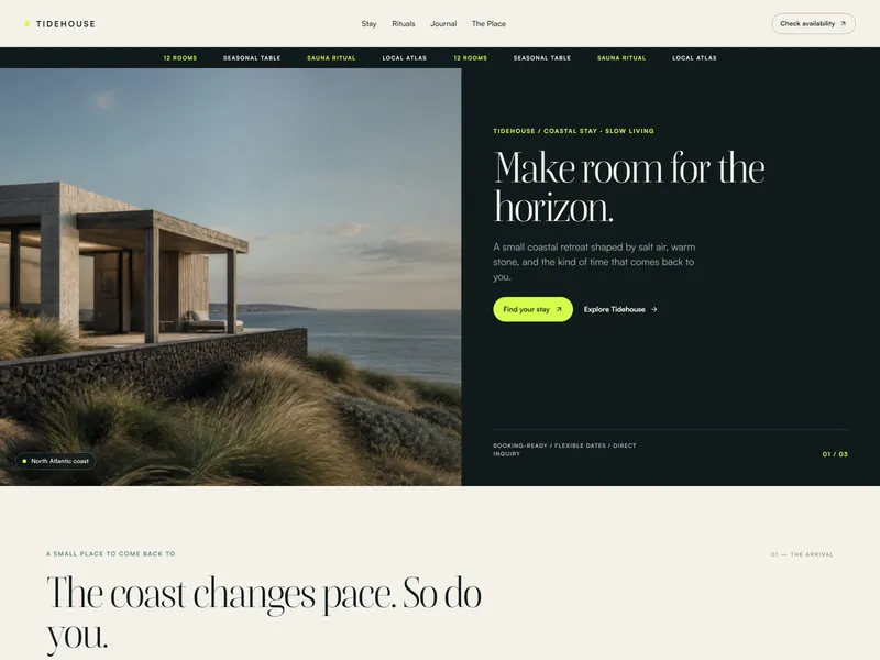 Tidehouse