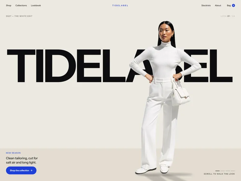 TIDELABEL Shopify