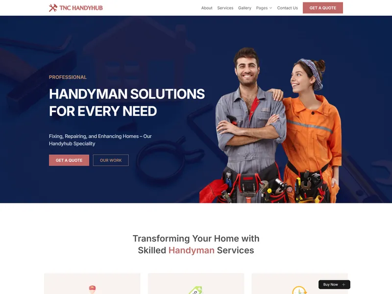 TNC Handyman