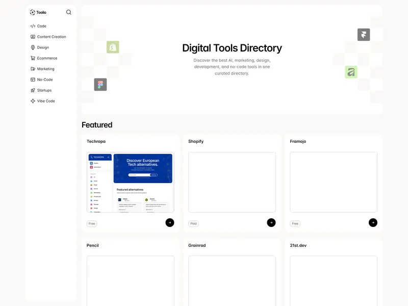 Toolio