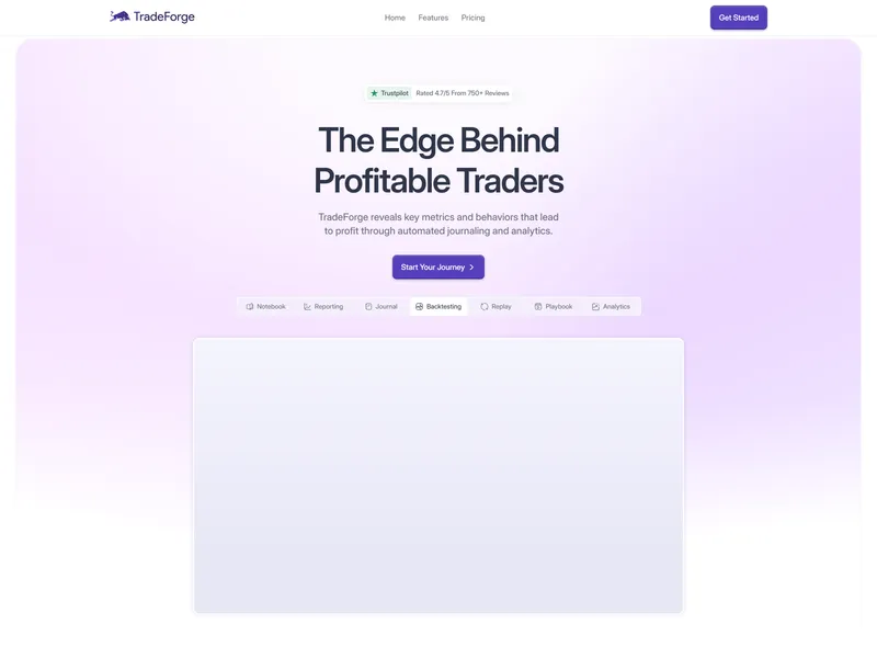 TradeForge