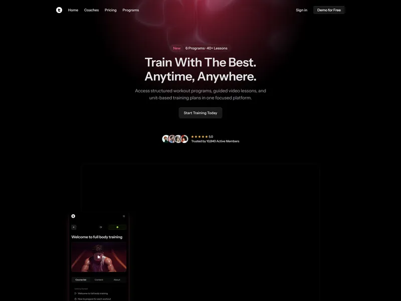 Trainly