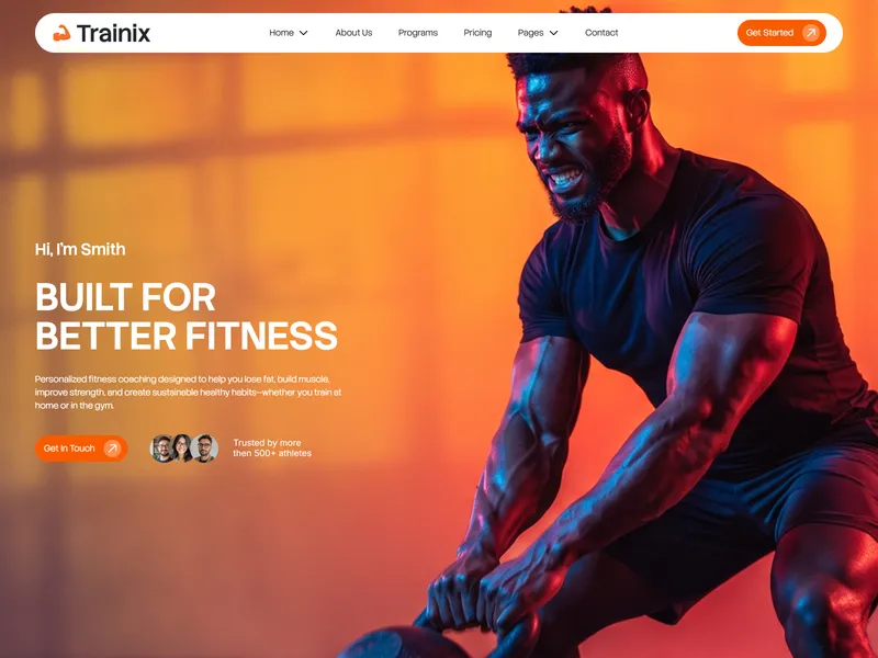 Tranix Fitness Coach