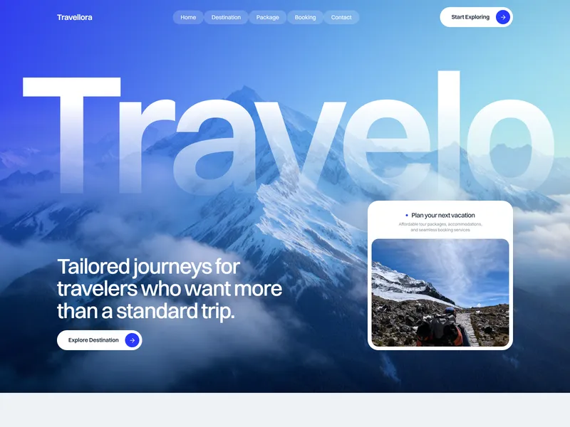 Travellora