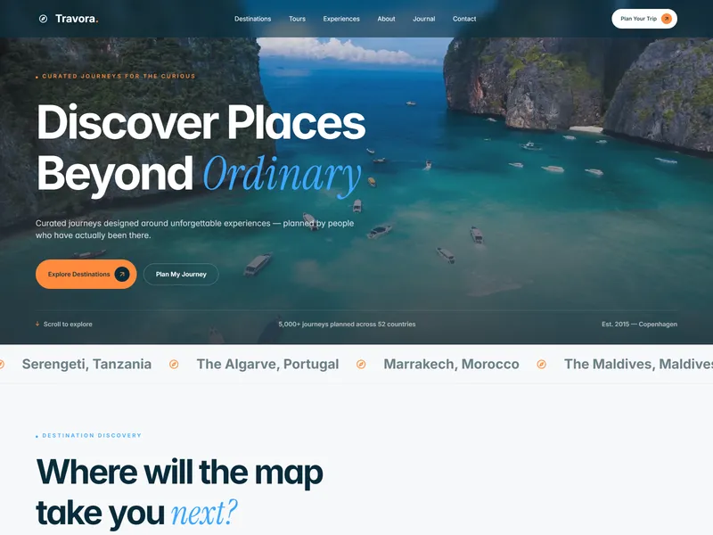 Travora