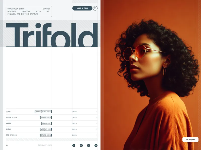 Trifold
