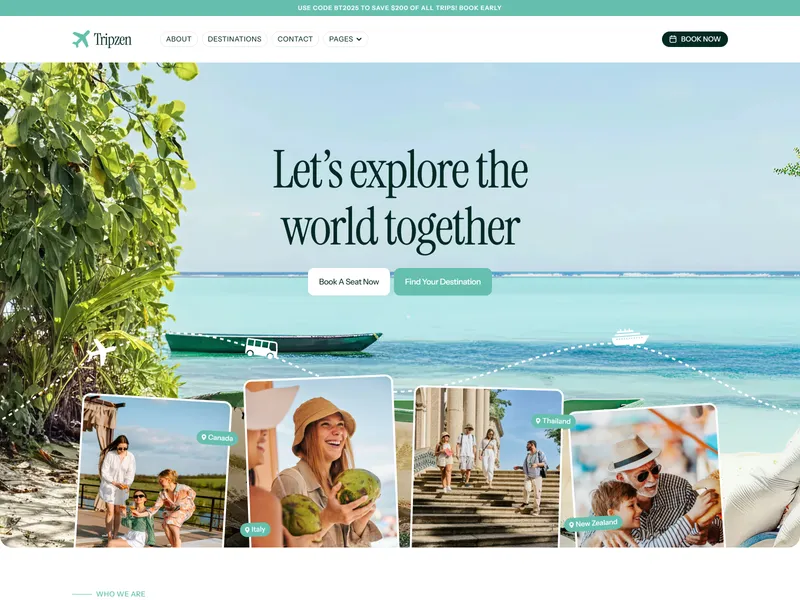 Tripzen