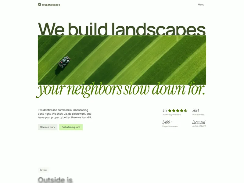 TruLandscape