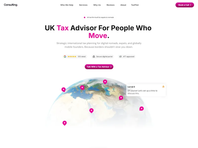 Try Consult