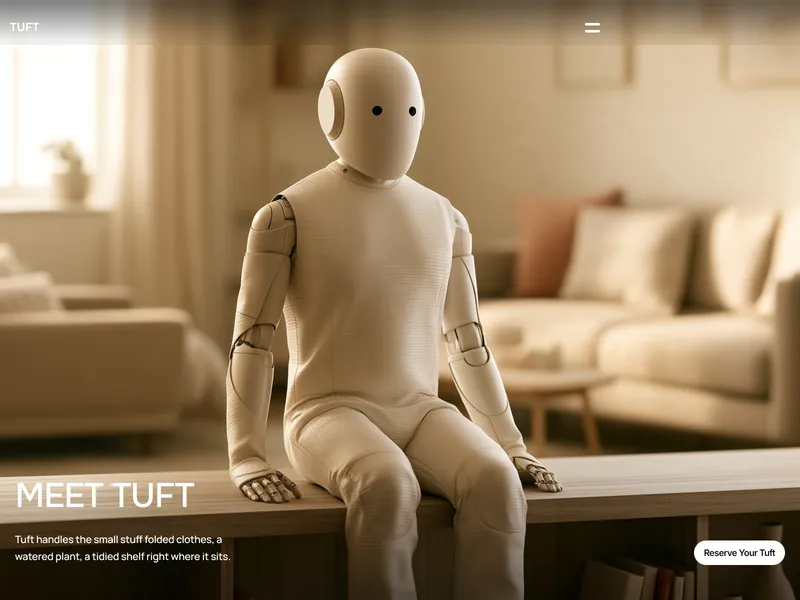 Tuft Robo