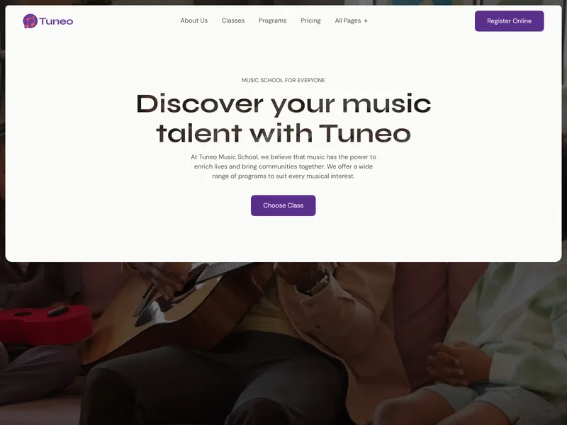Tuneo