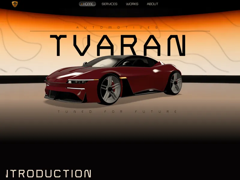 Tvaran Automotives