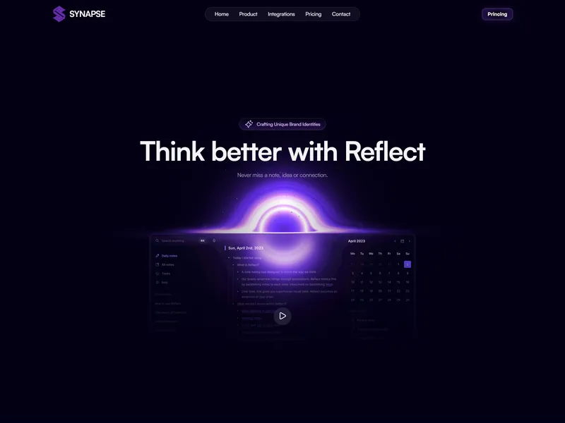 Universe Synapse