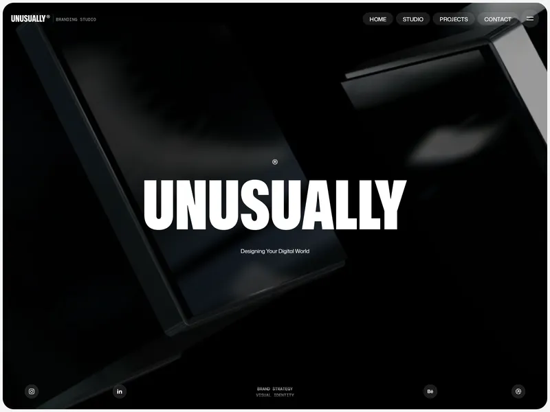 Unusually