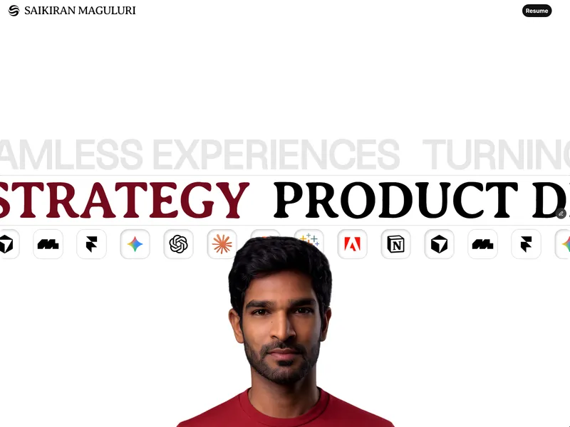 UX motion Designer