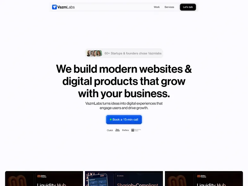 VazmLabs