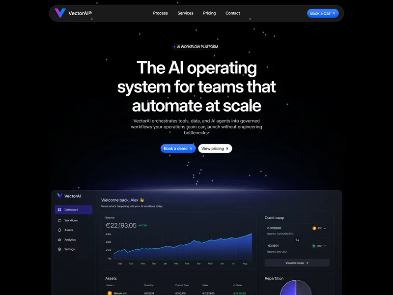 VectorAI